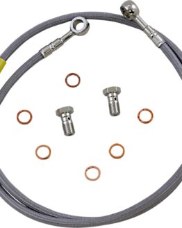 Stainless Steel Hydraulic Clutch Line