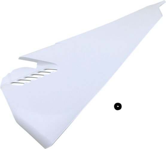 Acerbis Air Box Cover Vented 20 White Fits Husqvarna Models