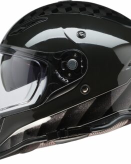 Z1R Nemesis Thunderbird Helmet - Medium, Gray/Black