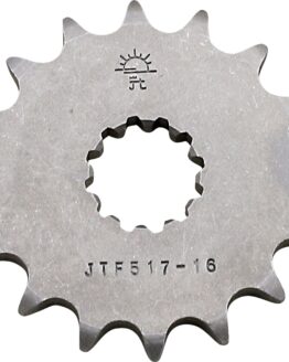 Front Steel Countershaft Sprocket - 16 Tooth 530