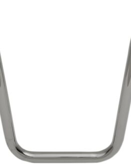 Drag Specialties 1in Narrow Ape Hanger Handlebar Chrome