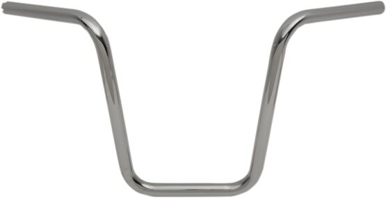 Drag Specialties 1in Narrow Ape Hanger Handlebar Chrome