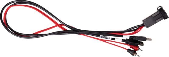 MB Quart Radio Install Kit Polaris RZR Turbo R/PRO XP Dash Mount - Image 3