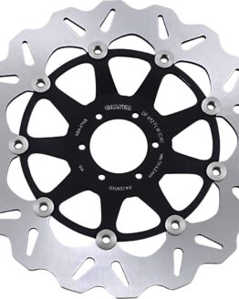 Floating Wave Brake Rotor