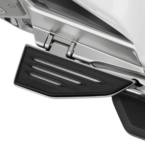 Show Chrome Passenger Board 3-Bar Insert - Image 2