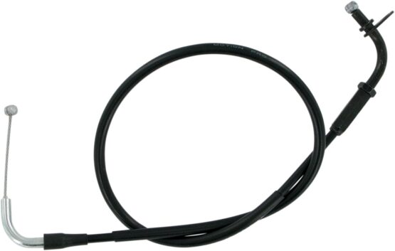 Motion Pro Black Vinyl Choke Cable Fits Suzuki GSXR600 1997-2000 - Image 2