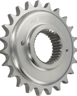 PBI .500 Offset 23T Front Countershaft Sprocket Steel 530 HD