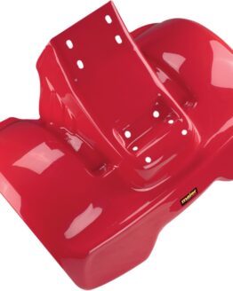 Maier Rear Fender Red Fits Honda ATC70 1978-1985