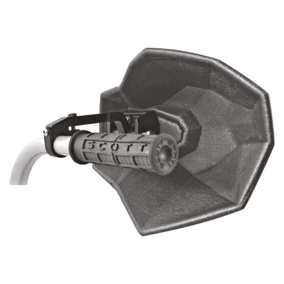 PowerMadd Fuzion Handguards Black Universal - Image 2