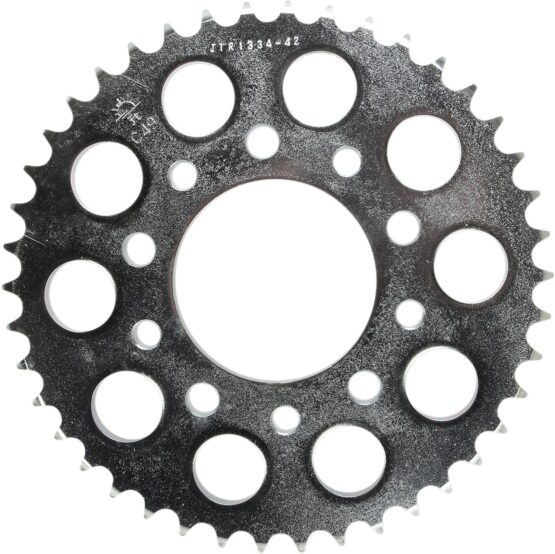Steel Rear Sprocket - 42 Tooth 530