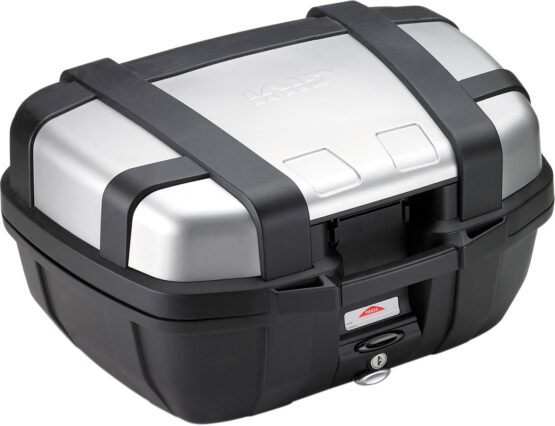 Givi Trekker TRK52NA Monokey 52L Top Case Silver