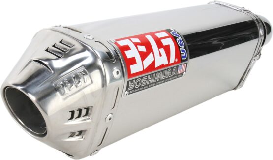 *OPEN BOX* Street TRC Stainless Slip On Exhaust - Image 5
