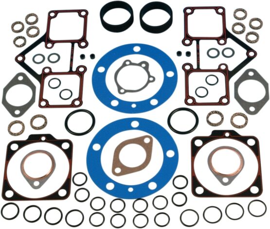 Top End Gasket Kit by James Gaskets for Shovelhead Models
