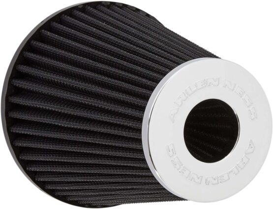Arlen Ness Chrome Monster Sucker Air Cleaner Kit - Image 4