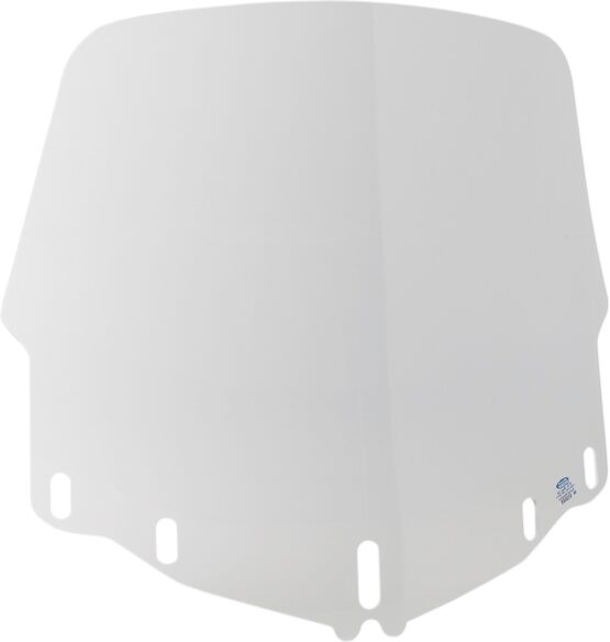 Fixed Standard Windshield 22-5/8" Clear