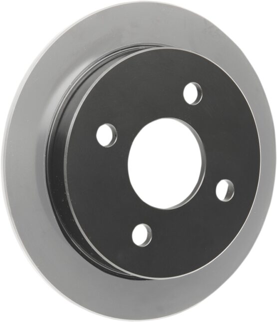 Dished Solid Rear Brake Rotor - Image 2