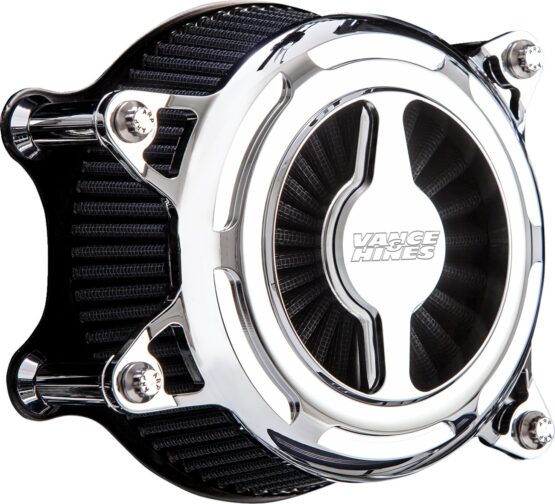 Vance & Hines VO2 Blade Air Intake Chrome