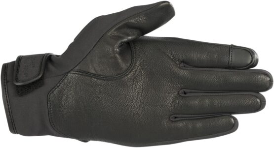 C1 V2 Wind Stopper Street Riding Gloves Black 3X-Large - Image 3