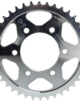 Steel Rear Sprocket - 40 Tooth 525