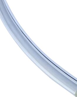Helix Clear Fuel Line 5/16 in ID x 7/16 in OD x 25 ft Roll