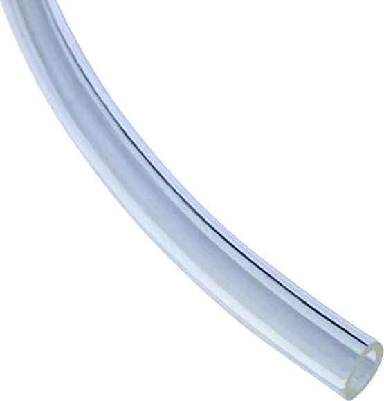 Helix Clear Fuel Line 5/16 in ID x 7/16 in OD x 25 ft Roll