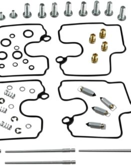 Parts Unlimited Carburetor Repair Kit For Kawasaki ZZR600 ZX600