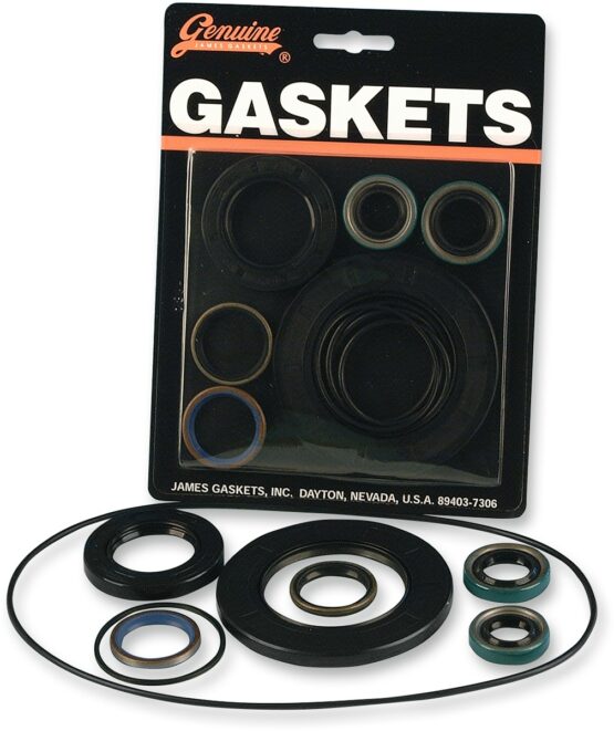 James Gaskets Transmission Oil Seal Kit 12050-KJAM For 84-94 HD - Image 2