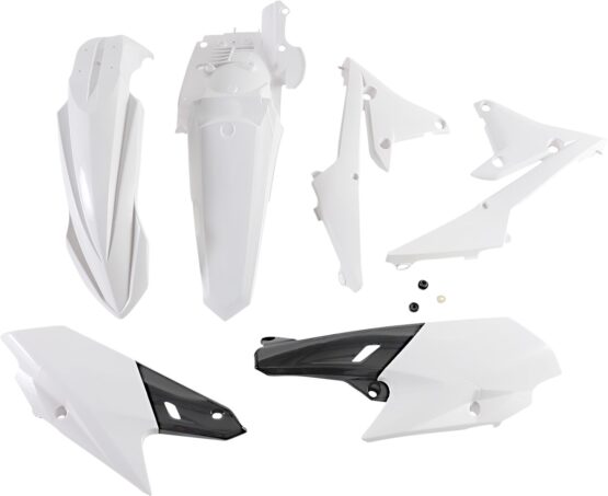 White Plastic Kit - Image 3