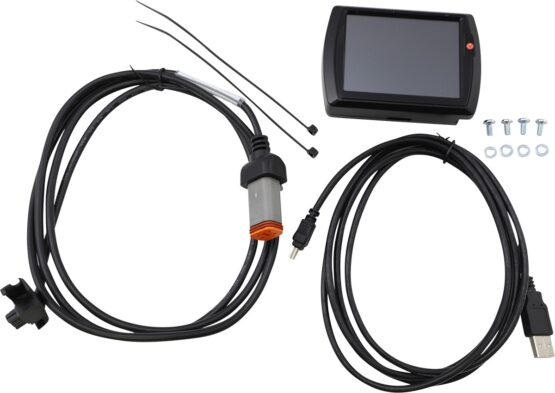 Dynojet Power Vision Flash Tuner Black PV-1B Fits J1850 Harley - Image 3