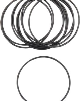 S&S Cycle Viton O-Ring 2in ID x 2.125in OD 10 Pack