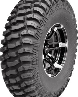 AMS M1 Evil Tire 27x9R12 Radial 8 Ply Front Utility Sport ATV UTV
