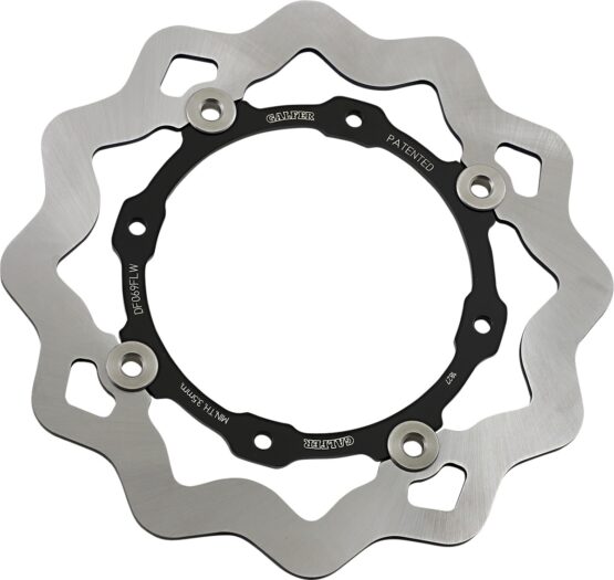 Floating Rear Brake Rotor