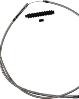 Barnett High-Efficiency Stainless Clutch Cable Harley-Davidson