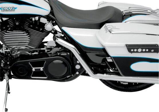 Dresser Duals Chrome Head Pipes - Image 9