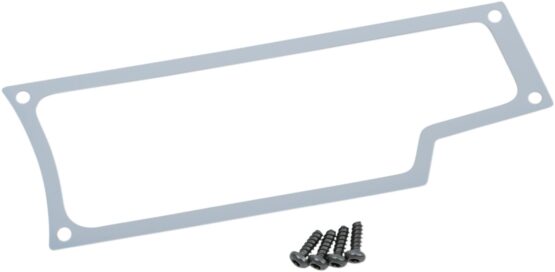 Moose Dashplate Right White 4Switch Small Fits 15-19 Polaris RZR 900/1000 - Image 2