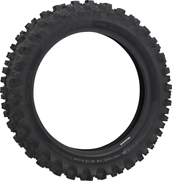 90/100-14 StarCross 5 Soft Rear Motorcycle Tire -  TT - Image 3