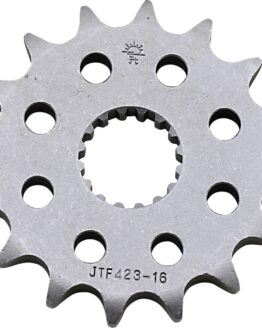 Front Steel Countershaft Sprocket - 16 Tooth 530