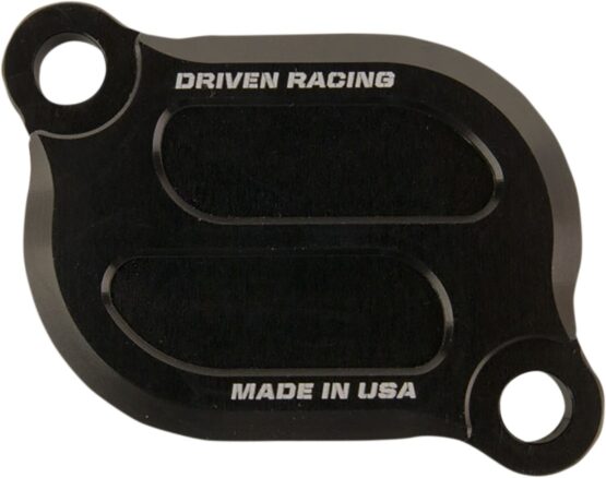 Engine Valve Cover - Black