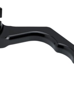 Billet Aluminum Mechanical Clutch Lever - Black