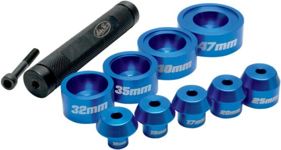 Motion Pro Wheel Bearing Driver Set 08-0551 - Image 3