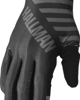 THOR Mainstay Gloves Men's 2XL Charcoal Gray/Black