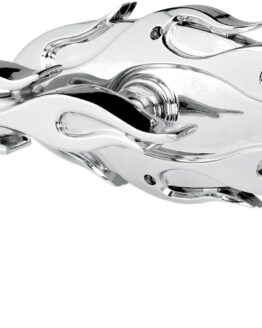 Alt. Flamed Mirror, Left