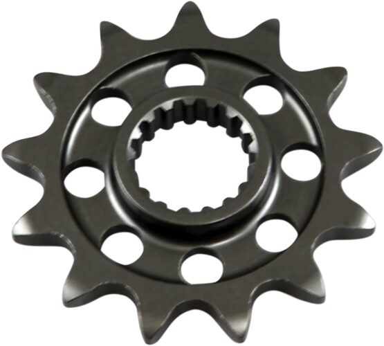Renthal Ultralight Grooved Front Sprocket 13T 520 For Suzuki RM-Z450 18-24