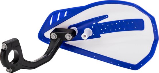 Cyclone MX White/Blue - Image 2