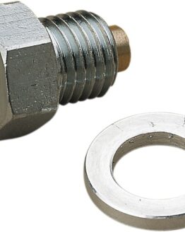 Magnetic Drain Plug w/ Washer M12 x 1.25