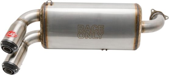 Powertune XTO Race Exhaust - Image 2