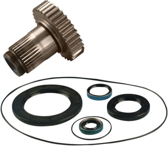 James Gaskets Transmission Oil Seal Kit 12067-AK Fits Big Twin - Image 2