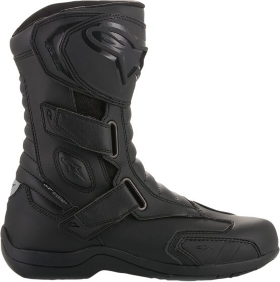 Radon Drystar Street Riding Boots Black US 4 - Image 7