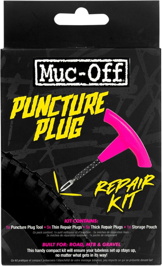 Puncture Plug Repair Kit - Image 2