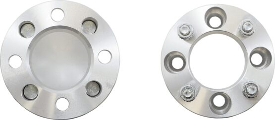 High Lifter 2" Polished Wheel Spacer WT4/11012A-2 - Image 2